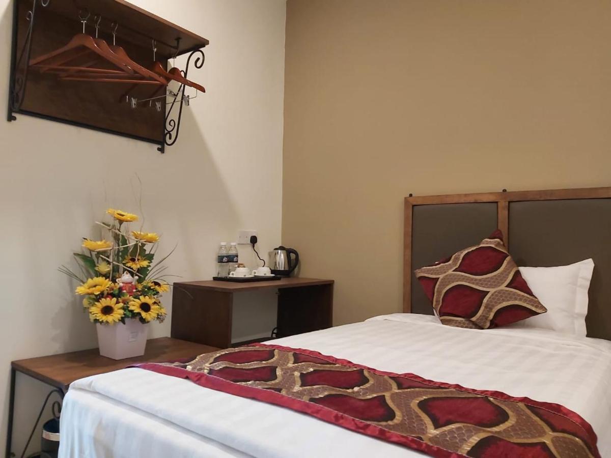 Kb Hotel Кепала Батас Экстерьер фото