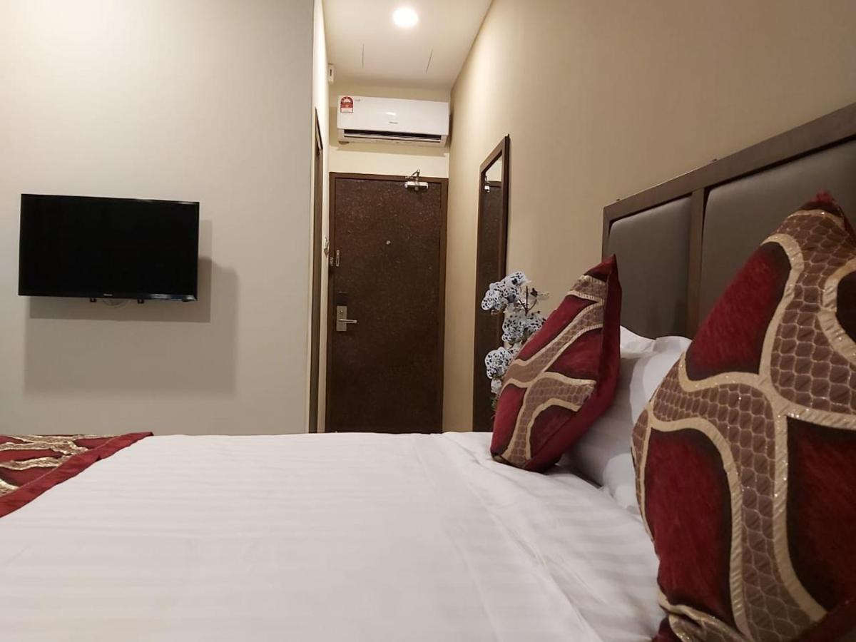 Kb Hotel Кепала Батас Экстерьер фото